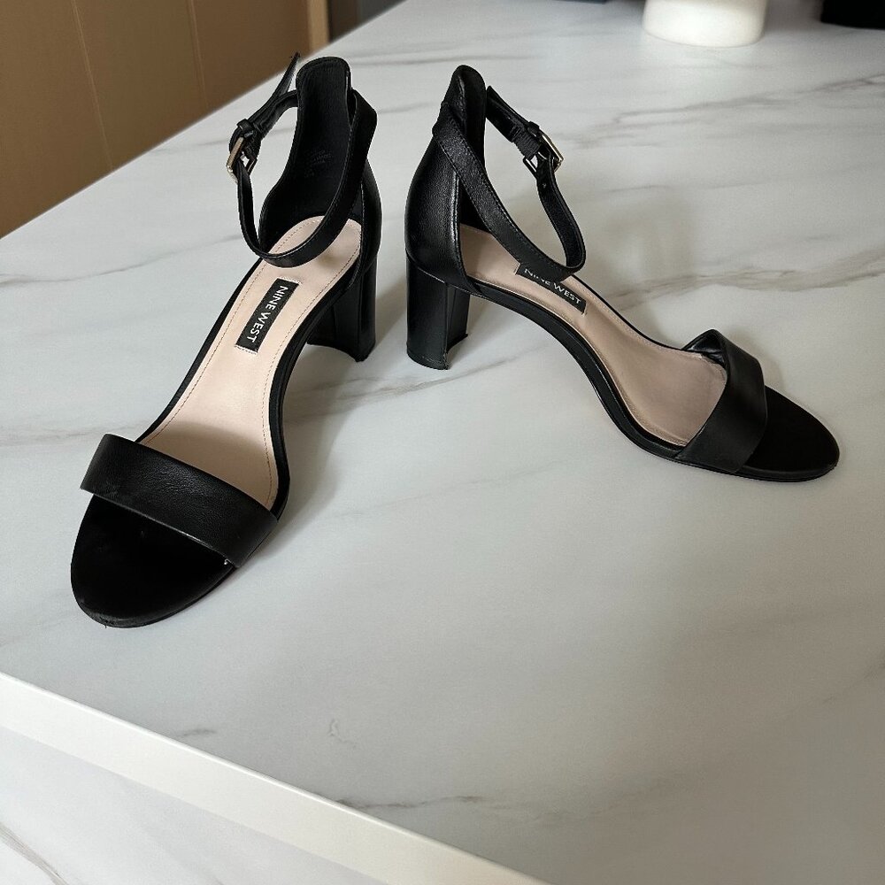 Nine West Pruce Ankle Strap Sandal
